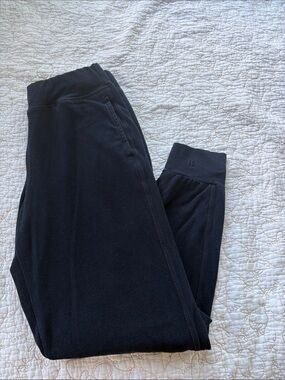 Sweaty Betty navy joggers small